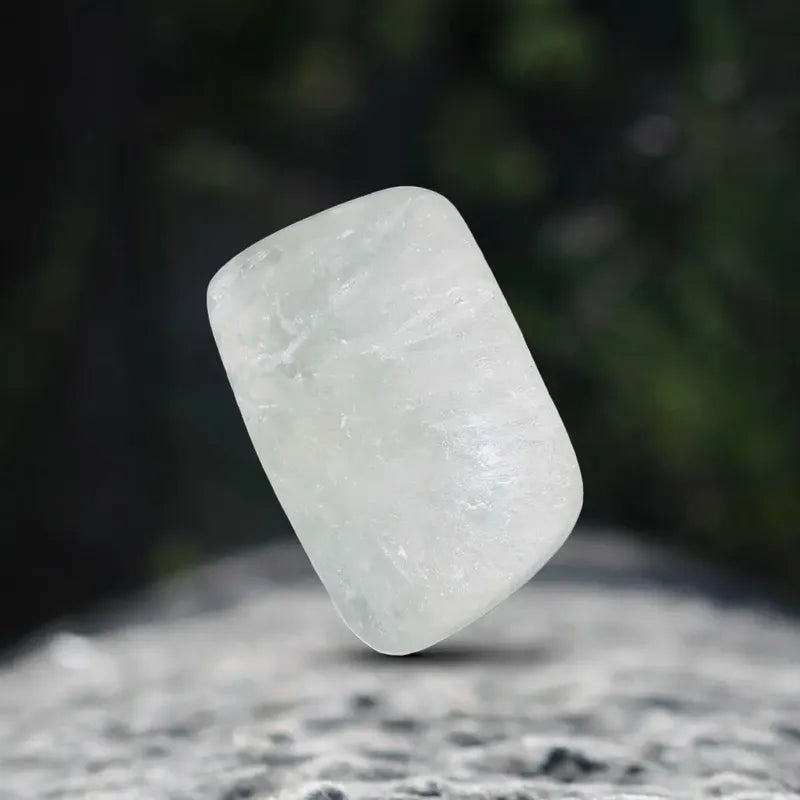 Piedra De Alumbre - Desodorante Natural